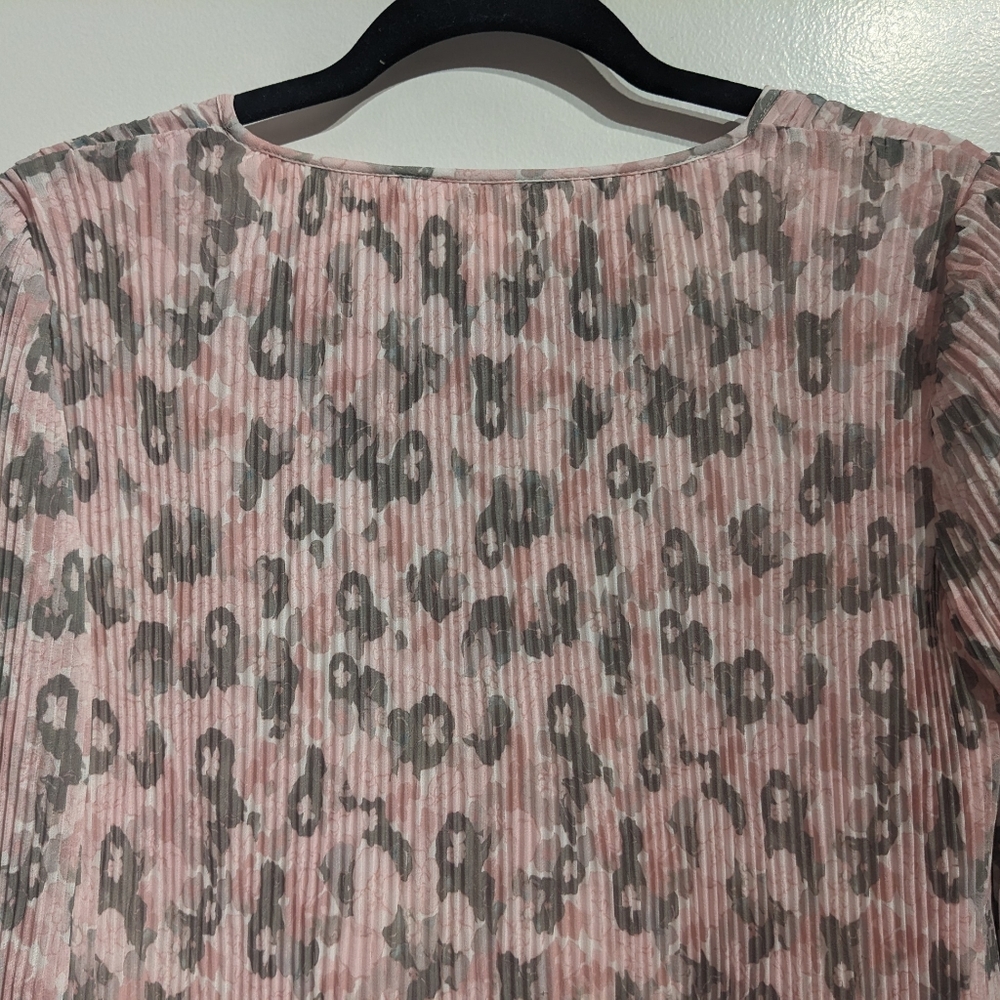 WILFRED Daydreamer V- neck Mini Dress - Picture 9 of 14